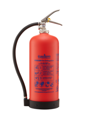 P50 Powder Fire Extinguisher